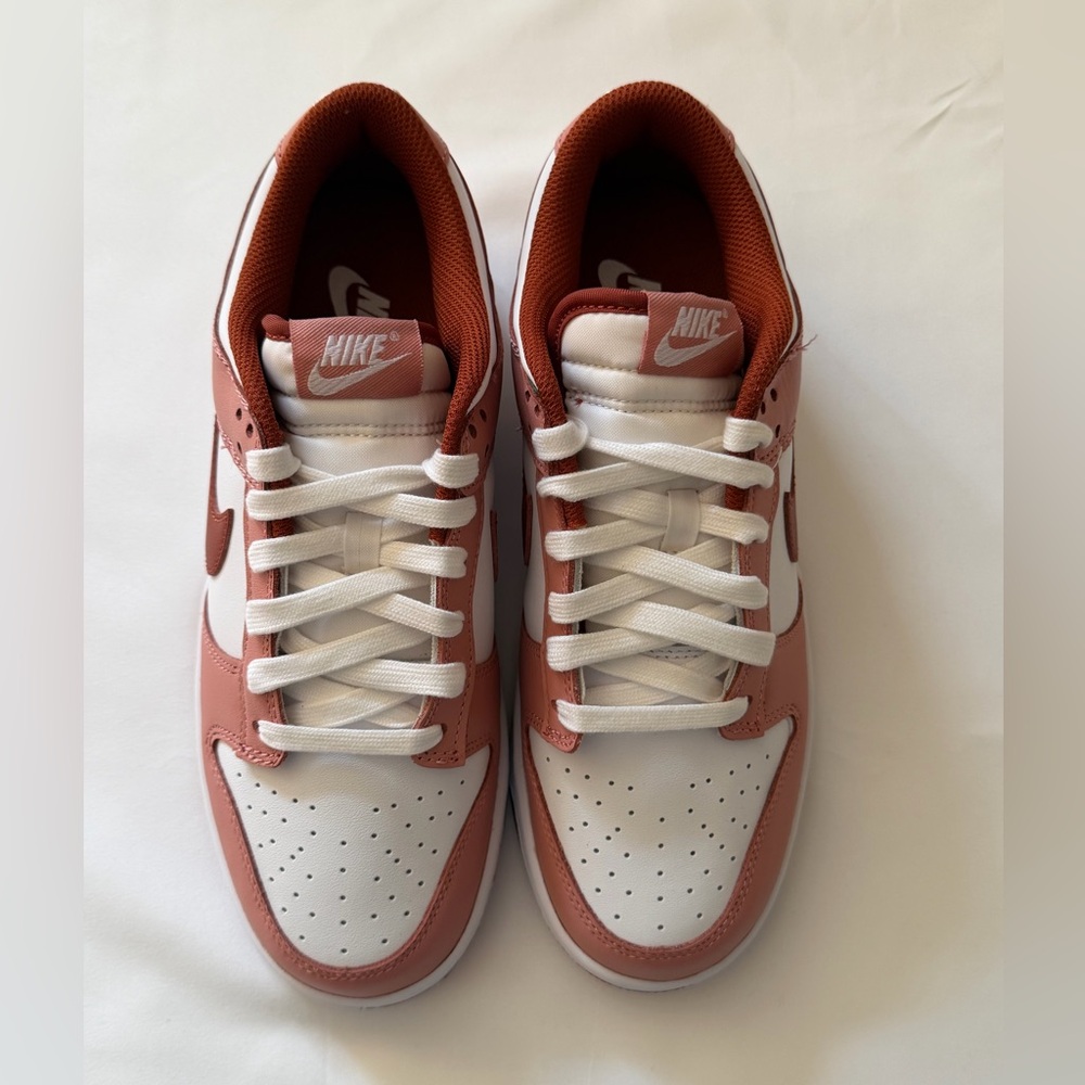 Nike Dunk Low, Red Stardust
